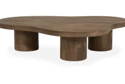 Outlet Eleonora Meubelen Salontafel Lichtbruin 96529 Charlie