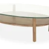 Eleonora Meubelen Salontafels^Salontafel Lichtbruin 96525 Cleo