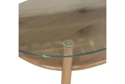 Eleonora Meubelen Salontafels^Salontafel Lichtbruin 96525 Cleo