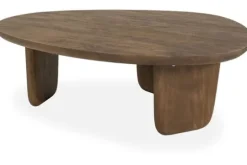 Best Eleonora Meubelen Salontafel Lichtbruin 96535 Maud