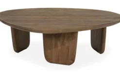 Best Eleonora Meubelen Salontafel Lichtbruin 96535 Maud