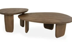 Best Eleonora Meubelen Salontafel Lichtbruin 96535 Maud
