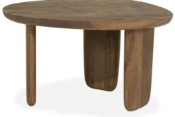 Hot Eleonora Meubelen Salontafel Lichtbruin 96533 Maud
