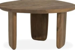 Hot Eleonora Meubelen Salontafel Lichtbruin 96533 Maud