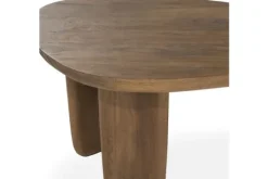 Hot Eleonora Meubelen Salontafel Lichtbruin 96533 Maud