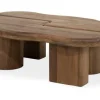 Discount By-Boo Salontafel Light Brown 250422 Yuo