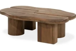 Discount By-Boo Salontafel Light Brown 250422 Yuo