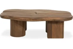 Discount By-Boo Salontafel Light Brown 250422 Yuo