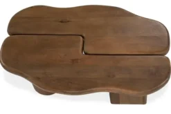 Discount By-Boo Salontafel Light Brown 250422 Yuo