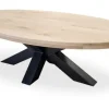 De Houtmaatschappij Salontafel  Mingo