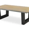 De Houtmaatschappij Salontafel  Mingo