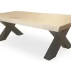 Outlet De Houtmaatschappij Salontafel  Mingo
