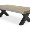 De Houtmaatschappij Salontafels^Salontafel  Mingo