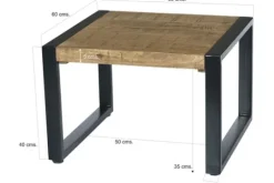 Livingfurn Salontafels^Salontafel Nairobi