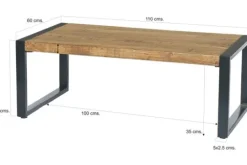 Livingfurn Salontafels^Salontafel Nairobi