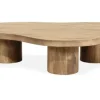 Online Eleonora Meubelen Salontafel Naturel 96528 Charlie