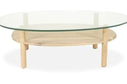 Sale Eleonora Meubelen Salontafel Naturel 96524 Cleo