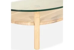Sale Eleonora Meubelen Salontafel Naturel 96524 Cleo