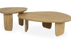 Eleonora Meubelen Salontafels^Salontafel Naturel 96532 Maud