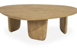 Eleonora Meubelen Salontafels^Salontafel Naturel 96534 Maud
