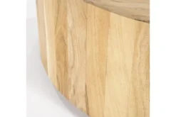 Clearance Eleonora Meubelen Salontafel Naturel 96145 Zayn