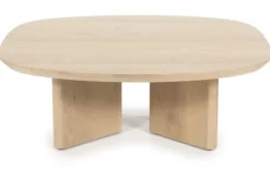 Eleonora Meubelen Salontafels^Salontafel naturel Stef
