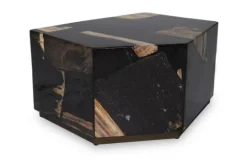 Online PTMD Salontafel Petrified Wood Medium 706818 Rayn