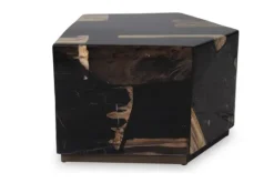 Online PTMD Salontafel Petrified Wood Medium 706818 Rayn
