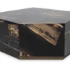 PTMD Salontafels^Salontafel Petrified Wood Large 706817 Rayn
