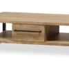 Clearance Lamulux Salontafel Solano - Carriba