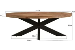 Sale Livingfurn Salontafel Sturdy