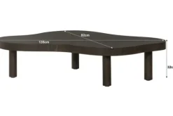Best Livingfurn Salontafel Tobago
