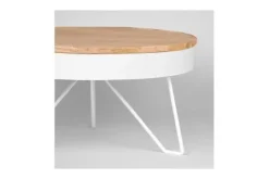 Clearance Label51 Salontafel wit YS-22.079 Saran