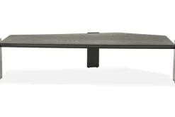 Eleonora Meubelen Salontafels^Salontafel zwart 96451 Robert
