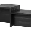 Sale Label51 Salontafel Zwart AC-49.076 Skip