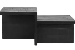 Sale Label51 Salontafel Zwart AC-49.076 Skip