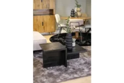Sale Label51 Salontafel Zwart AC-49.076 Skip