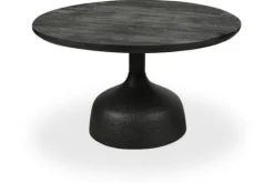 Outlet Tower Living Salontafel Zwart  Elba