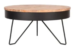 Best Label51 Salontafel zwart YS-22.080 Saran
