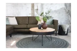 Best Label51 Salontafel zwart YS-22.080 Saran