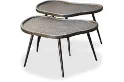 Outlet Richmond Interiors Salontafelset 215821 Bean Brunzae