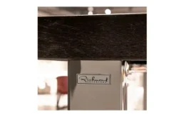 Best Richmond Interiors Salontafelset 210379 Blackbone zilver