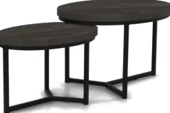 Lamulux Salontafels^Salontafelset - Braun