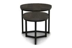 Lamulux Salontafels^Salontafelset - Braun