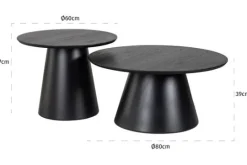 Discount Richmond Interiors Salontafelset 211209 Jazz