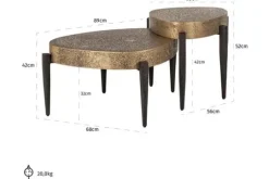 Online Richmond Interiors Salontafelset 211834 Marquee