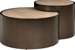 Richmond Interiors Salontafels^Salontafelset 213641 Ronson