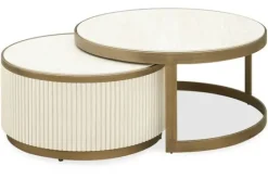 Clearance Richmond Interiors Salontafelset 213067 Tivoli
