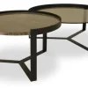 BL Design Salontafels^Salontafelset Albano