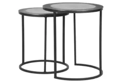 Online Label51 Salontafelset Antiek Ash IV-52.026 Pair
